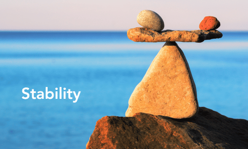 stability